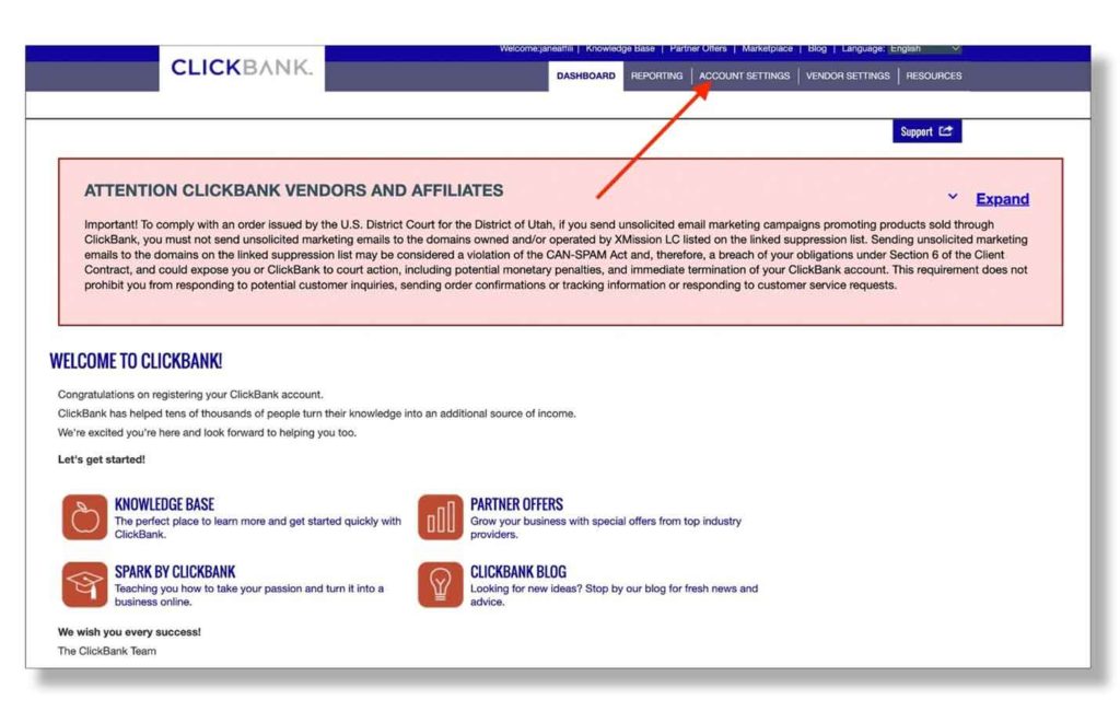 HopLinks Guide – ClickBank Knowledge Base